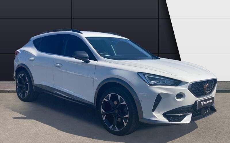 Used 2024 Cupra Formentor SUV | £19,949 (Fair price) - Image 1/4
