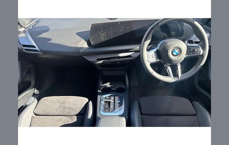 Used BMW 123 M Sport 200 HP (147 kW) 2025 Blue Hatchback