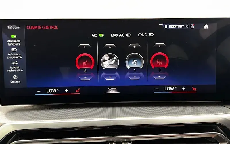 Used BMW i4 Sport Line 250 kW (340 HP) 2022 Grey Sedan