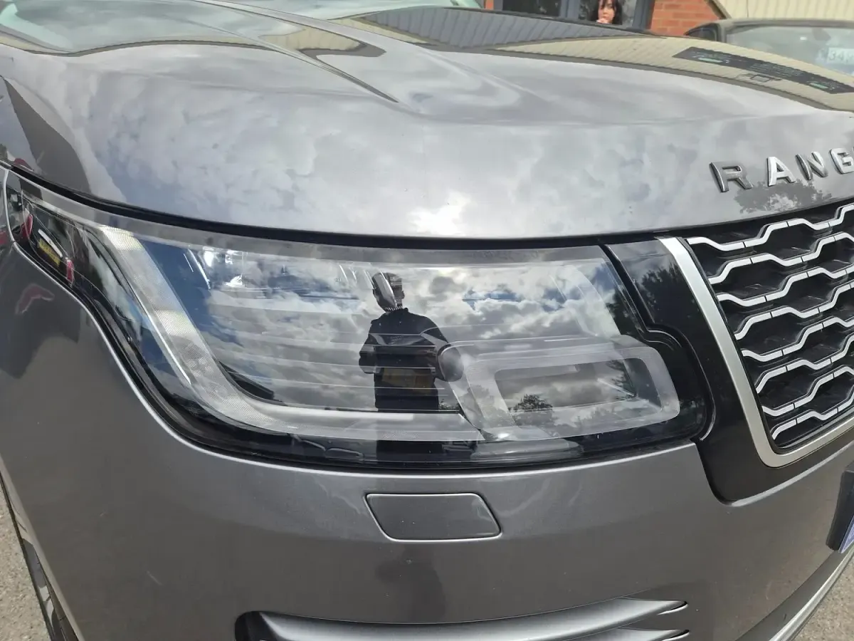 Used Land Rover Range Rover Vogue SE 2019 Grey SUV
