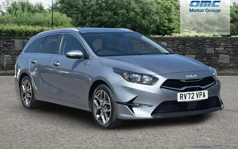 Used Kia Ceed Sportswagon 160 HP (117 kW) 2023 Estate