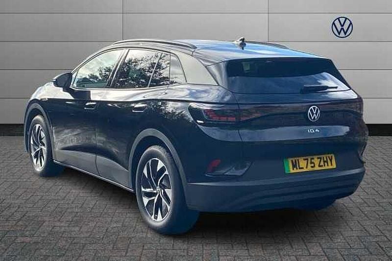 Used VW ID.4 GTX 250 kW (340 HP) 2025 Grey SUV