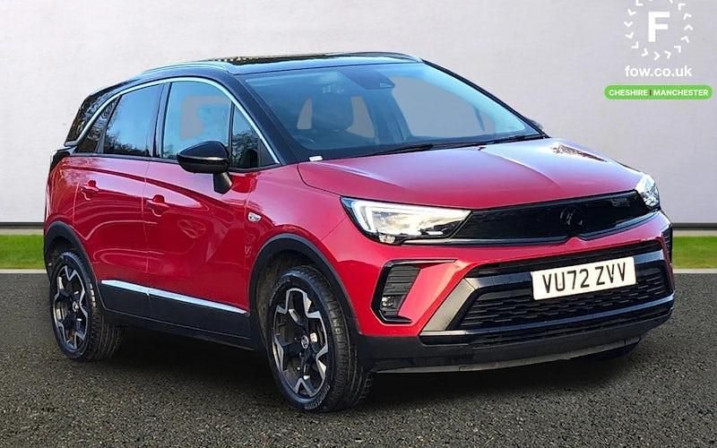 Used 2024 Vauxhall Crossland Ultimate SUV | £13,799 (Good price) - Image 1/4