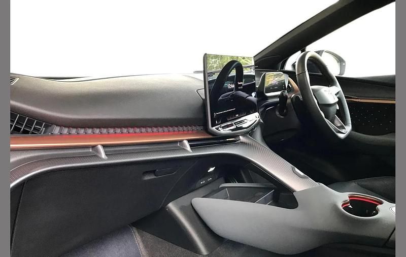 Used Cupra Tavascan VZ2 250 kW (340 HP) 2025 Blue SUV