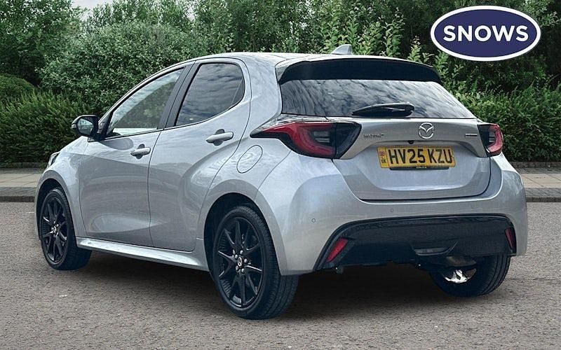 Used Mazda 2 Homura-Line 116 HP (85 kW) 2026 Hatchback