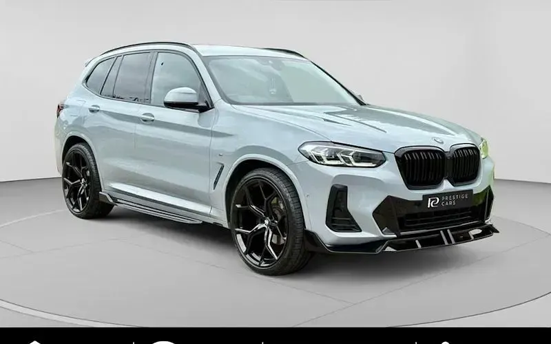 Used BMW X3 M Sport 190 HP (139 kW) 2024 SUV