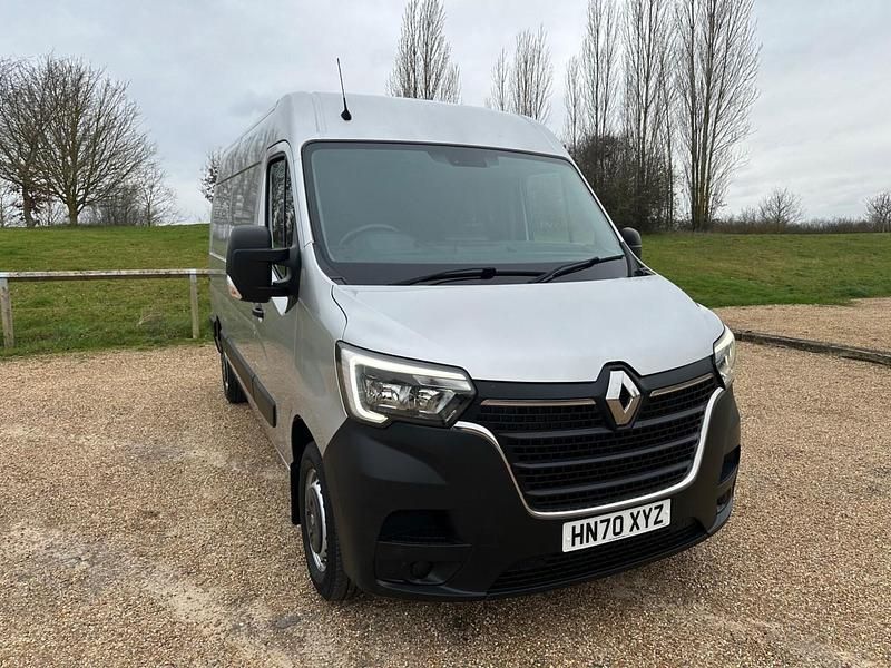 Used Renault Master Business 2020 Grey MPV