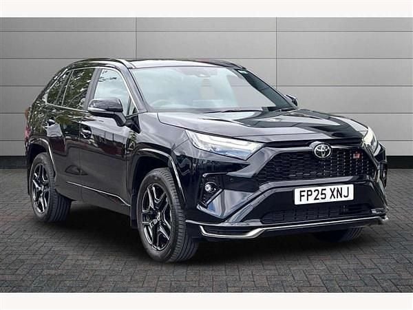 Used 2025 Toyota RAV4 Sport SUV | £42,998 - Image 1/3