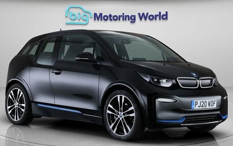 Used BMW i3 135 kW (184 HP) 2022 Hatchback