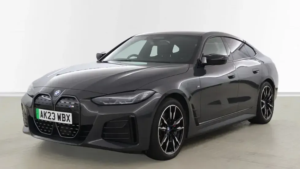 Used BMW i4 Comfort Edition 394 kW (537 HP) 2023 Grey Sedan