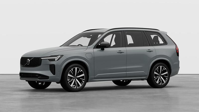 New Volvo XC90 Plus 2026 Vapour grey SUV