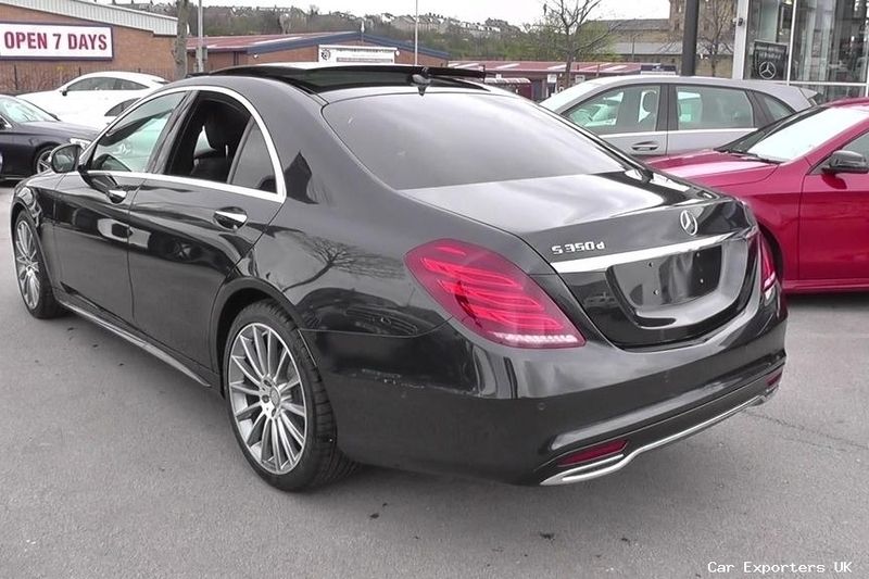 Used Mercedes S350 AMG line 2016 Sedan