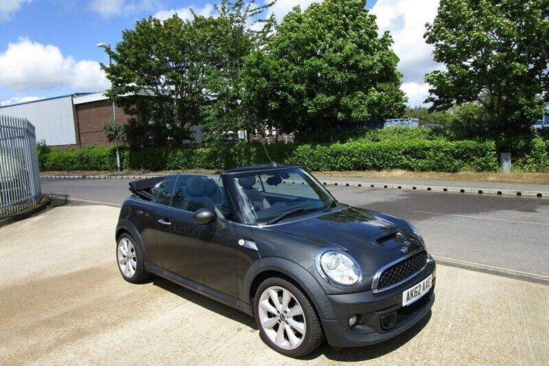 Used 2012 Mini Cooper S Hatchback | £4,100 (Fair price) - Image 1/1