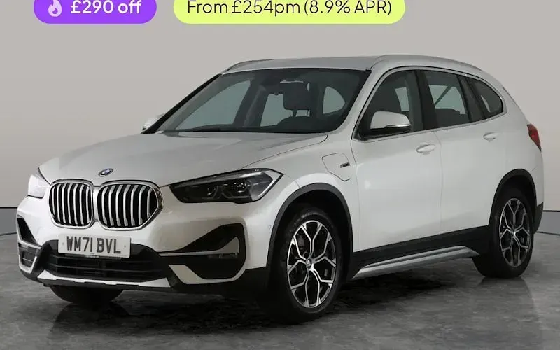 Used BMW X1 xLine 220 HP (161 kW) 2022 SUV