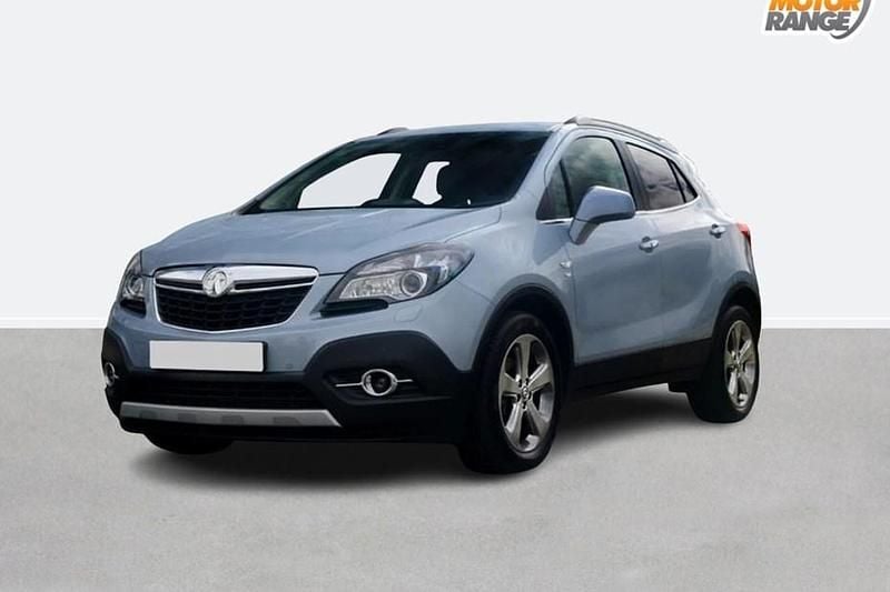 Grey Used 2014 Vauxhall Mokka SUV | £6,195 (Fair price) - Image 1/1
