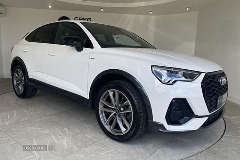 Used 2023 Audi Q3 Sportback Advanced SUV | £28,990 (Fair price) - Image 1/1