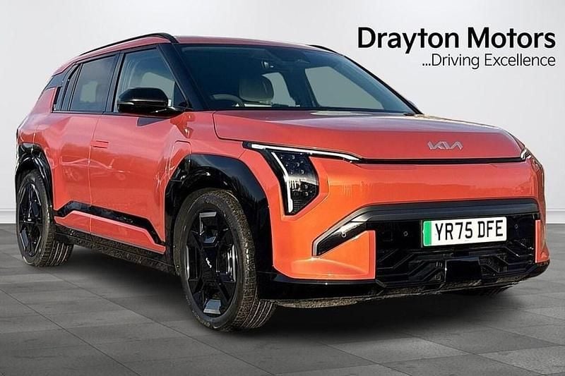New 2025 Kia EV3 GT-Line SUV | £31,086 (Super price) - Image 1/1