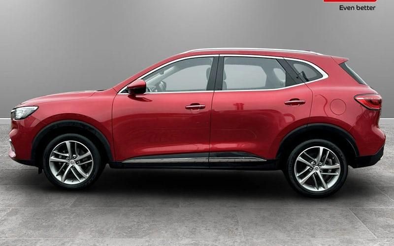 Used MG HS Excite 162 HP (119 kW) 2023 SUV