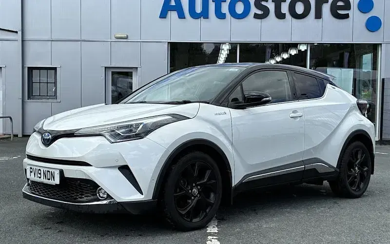 Usado Toyota C-HR 122 CV (89 kW) 2019 SUV