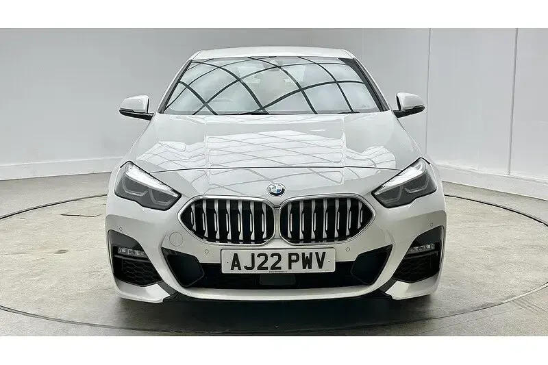 Used BMW 218 M Sport 2022 Alpine white Coupe