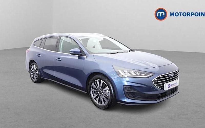 Begagnad Ford Focus Titanium X 155 HK (114 kW) 2023 Kombi
