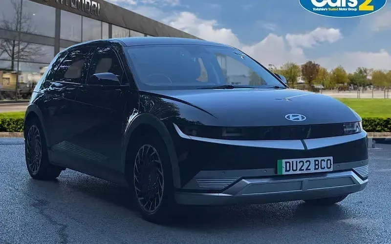 Used Hyundai Ioniq 5 Ultimate 225 kW (306 HP) 2022 SUV