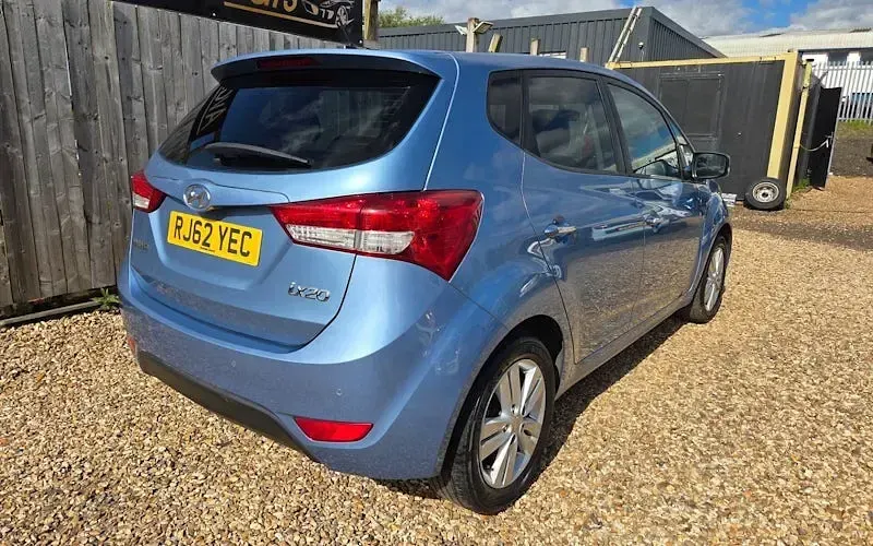 Used Hyundai ix20 Style 90 HP (66 kW) 2015 Hatchback