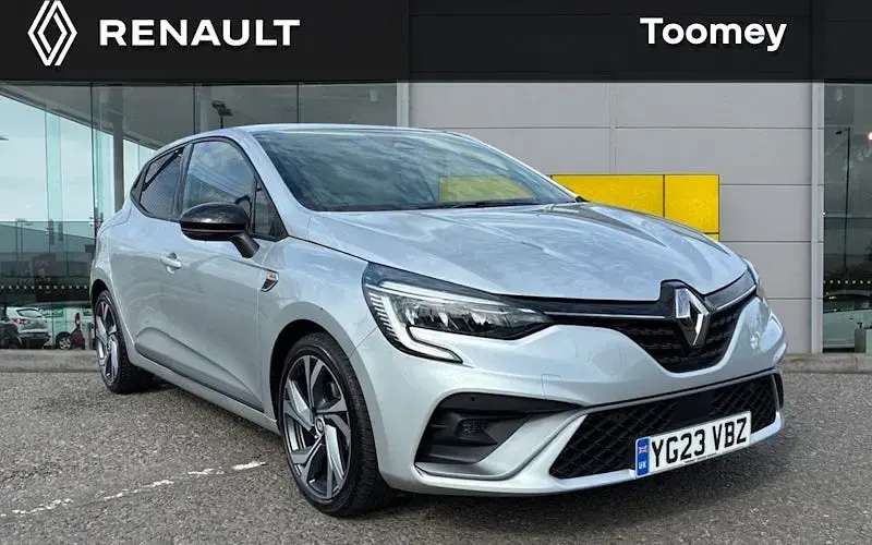 Used Renault Clio RS Line 140 HP (102 kW) 2023 Hatchback