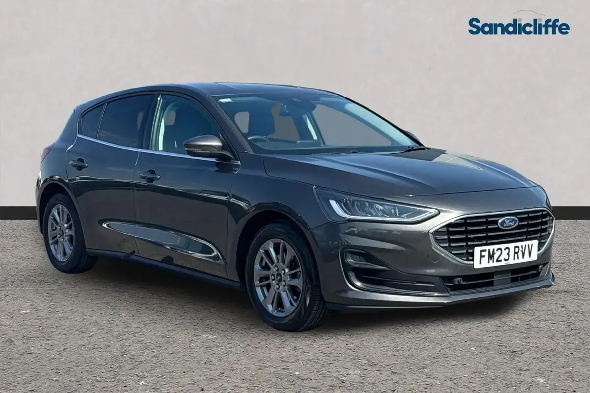 Used Ford Focus Style 155 HP (114 kW) 2023 Hatchback