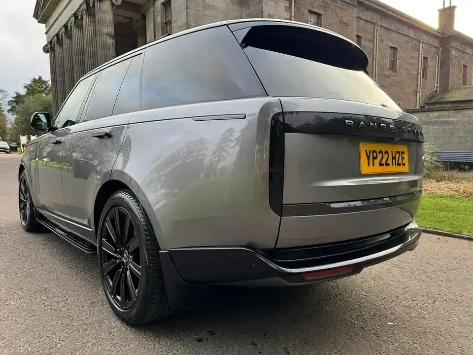 Gebraucht Land Rover Range Rover SE 2022 Grau SUV