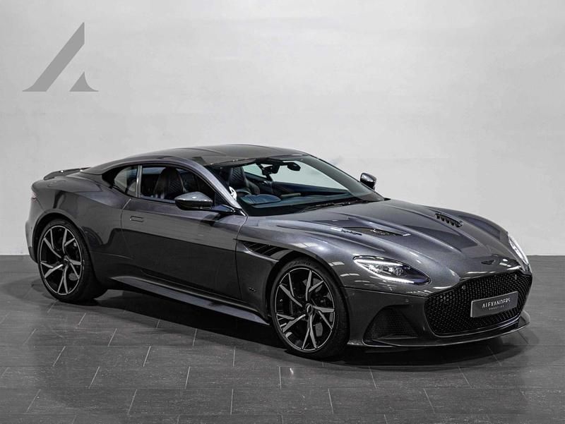 Grey Used 2019 Aston Martin DBS Coupe | £129,899 (Fair price) - Image 1/4