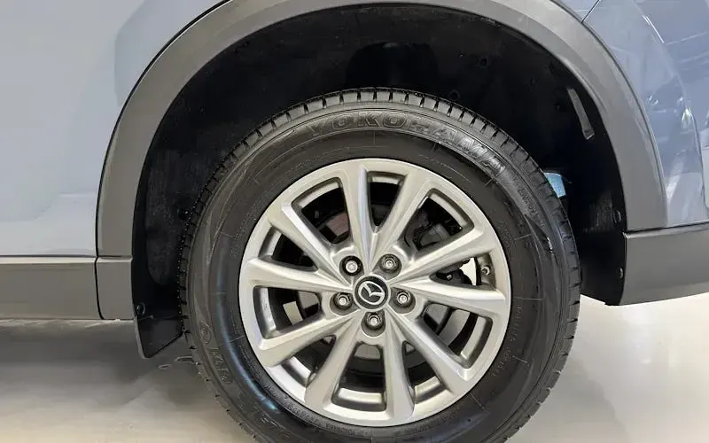 Used Mazda CX-5 165 HP (121 kW) 2022 Grey SUV