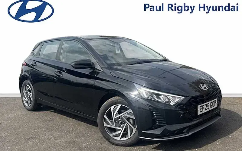 Used Hyundai i20 Advanced 101 HP (74 kW) 2025 Hatchback