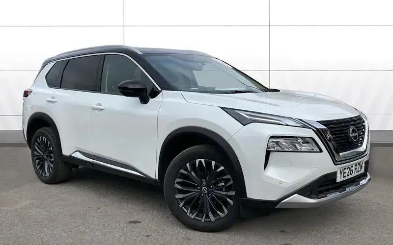 Used Nissan X-Trail Tekna 163 HP (119 kW) 2026 SUV