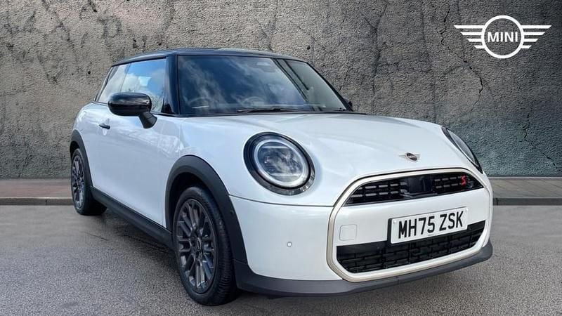 Usado Mini Cooper S Hatch 201 HP (147 kW) 2026 Branco Citadino