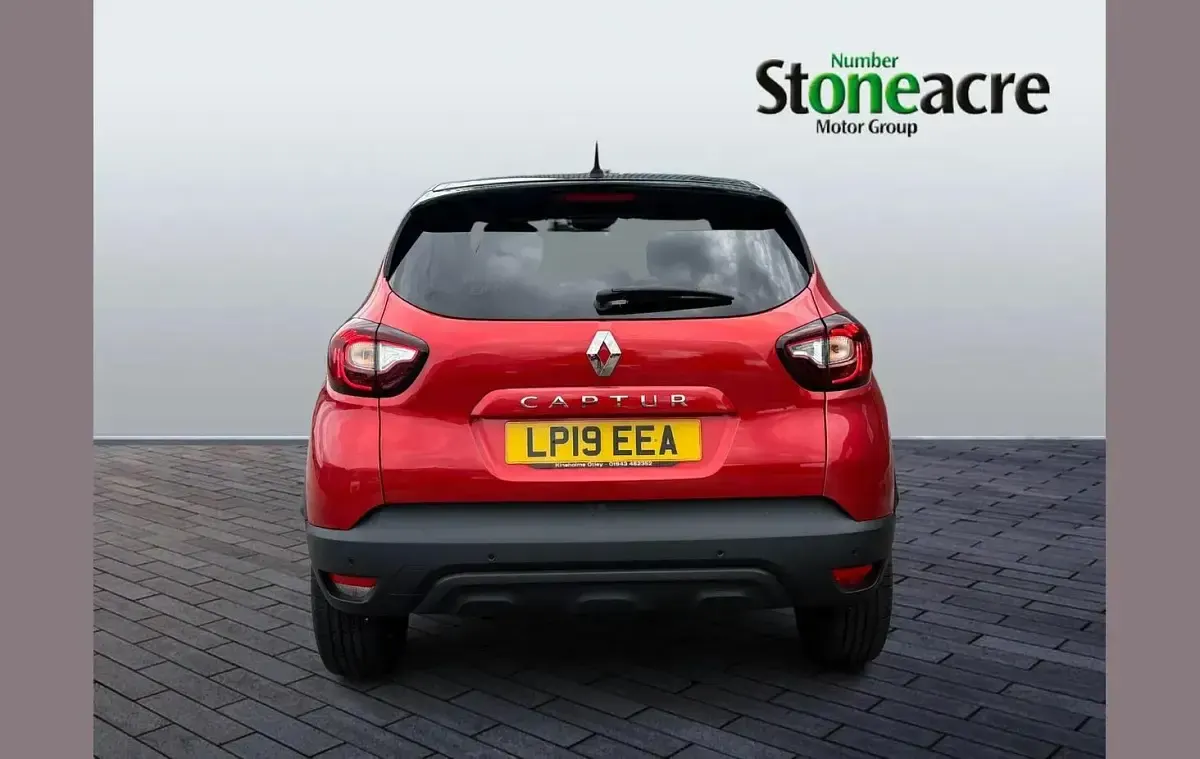 Used Renault Captur Iconic 88 HP (64 kW) 2019 Other SUV