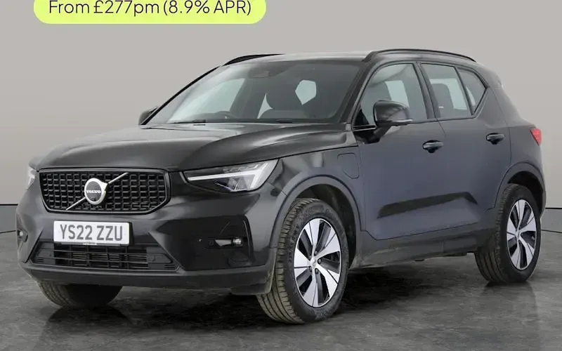 Used Volvo XC40 Plus 211 HP (155 kW) 2022 SUV