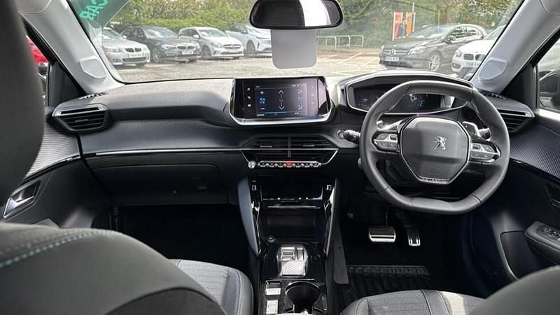 Grey Used 2023 Peugeot 208 Allure+ Hatchback | £16,291 (Fair price) - Image 1/4