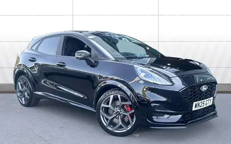 Used Ford Puma ST 170 HP (125 kW) 2026 SUV