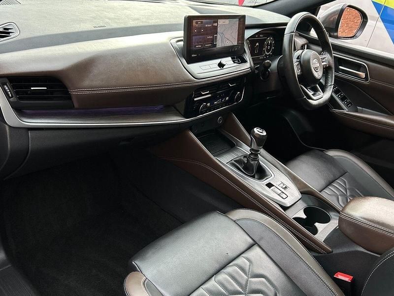 Used Nissan Qashqai Tekna 2024 Grey SUV