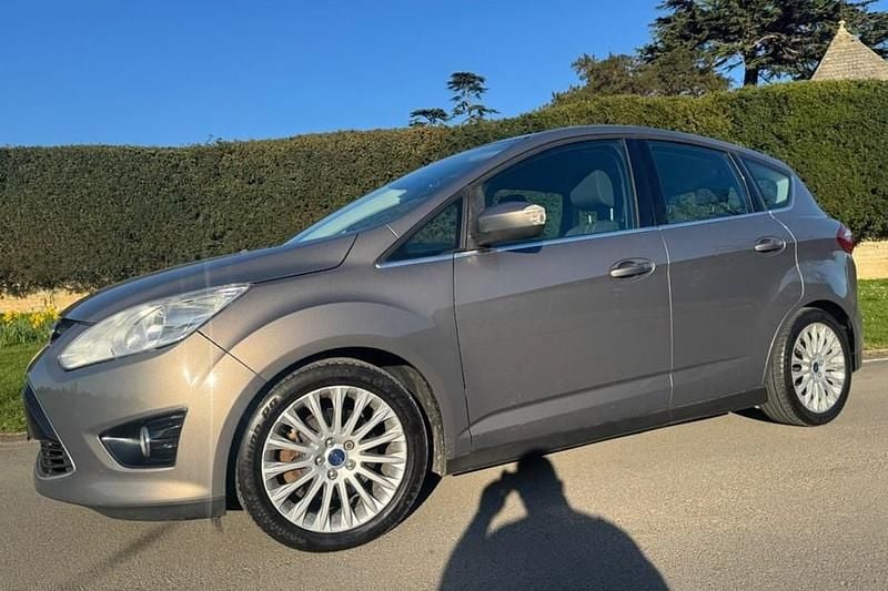 Used Ford C-MAX Titanium 2013 MPV