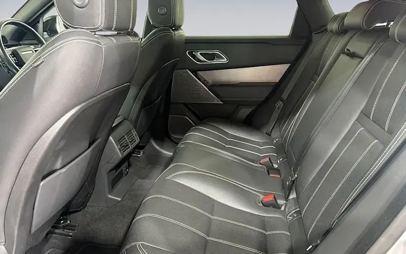 Used Land Rover Range Rover Velar 204 HP (150 kW) 2021 Grey SUV