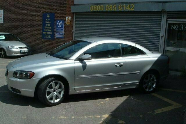 Used Volvo C70 2006 Cabriolet