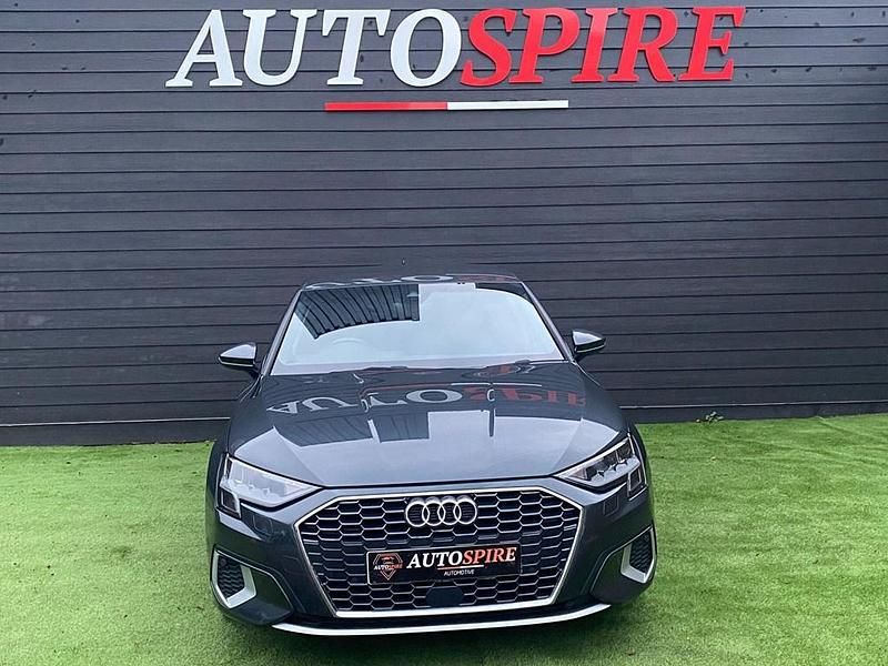 Used Audi A3 Sportback Sport 2020 Grey Hatchback
