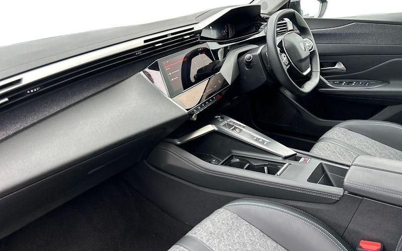 Used Peugeot 408 Allure Premium 131 HP (96 kW) 2023 Black SUV