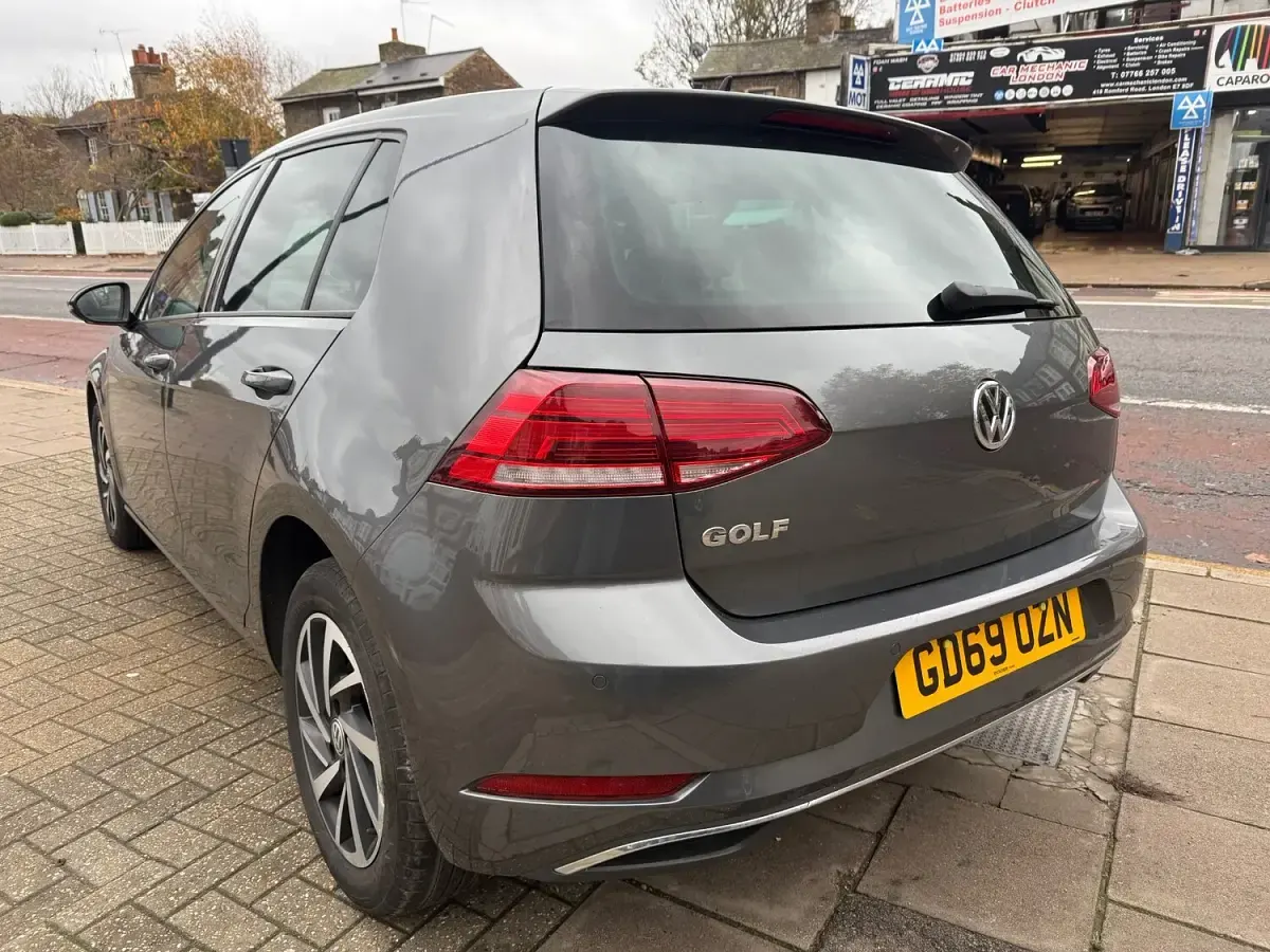 Used VW Golf VII Edition 2020 Grey Hatchback