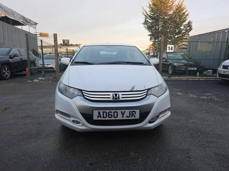 Used Honda Insight 2017 White