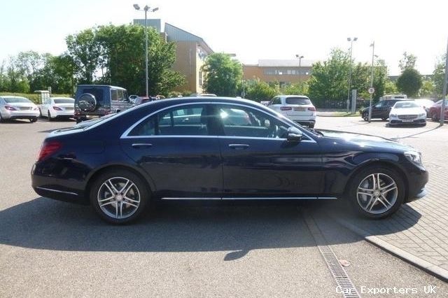 Used Mercedes S350 SE 2013 Sedan
