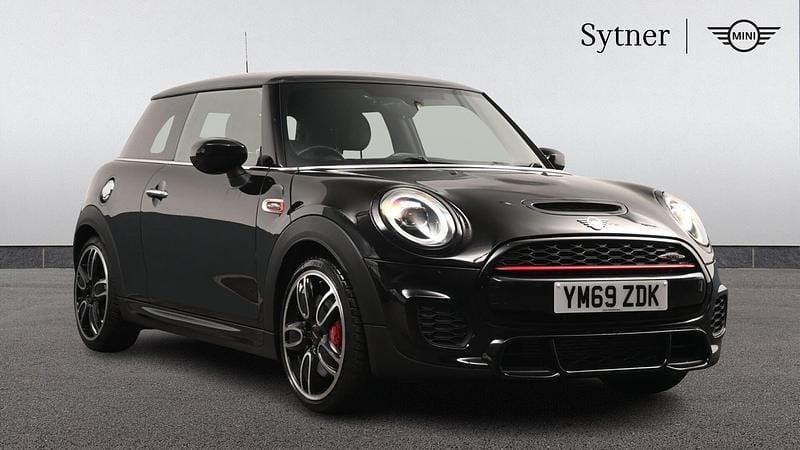 Black Used 2020 Mini John Cooper Works Hatch Hatchback | £23,750 (Fair price) - Image 1/4