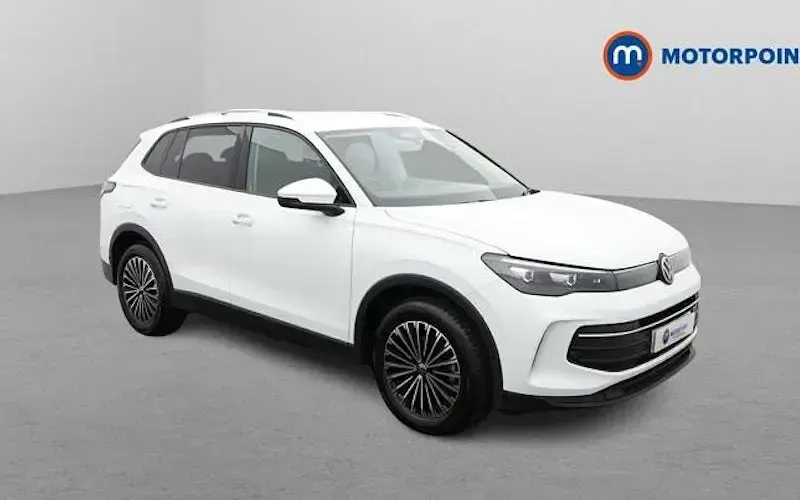 Używany VW Tiguan Match 150 KM (110 kW) 2025 SUV